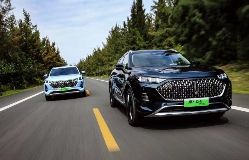 <b>福利叠加，魏牌打出补贴组合拳，这个618让购车</b>