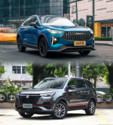 动力颜值双丰收 看哈弗赤兔实力碾压长安CS55 PLUS