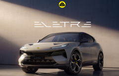 坚定电气化决心 路特斯发力超豪华品牌转