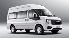 多快好省轻客之争！江铃福顺以实力制胜