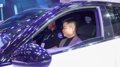 全球唯二纯视觉方案车企之一，极越01或