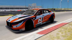 现代汽车N品牌首家N Lounge试运营 暨N品牌