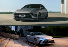 	索纳塔改写B级车定价规则，凯美瑞将如