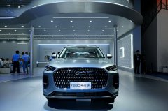 “五重尊享购车礼”献礼成都车展，全自