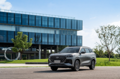 12.99万的瑞虎8 PLUS乘势版:年轻家庭品质