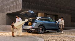 焕新极氪7X：从纯电爬坡王到移动安全堡