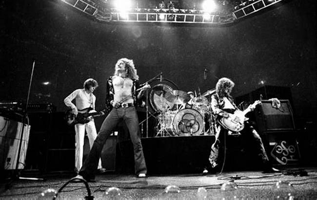 Led Zeppelin