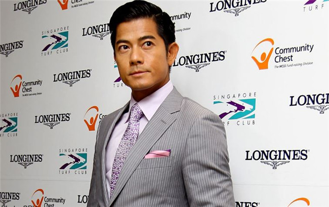 郭富城（2.75亿美元）