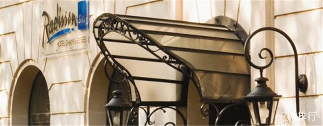 丽笙酒店香榭丽舍大道