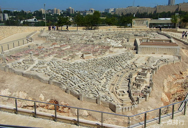 以色列国家博物馆 以色列国家博物馆