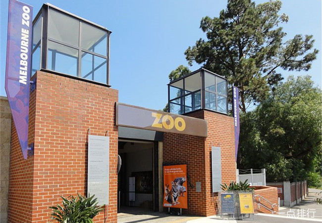 澳大利亚墨尔本动物园