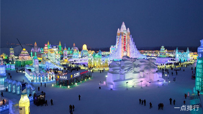 冰雪世界 冰雪世界