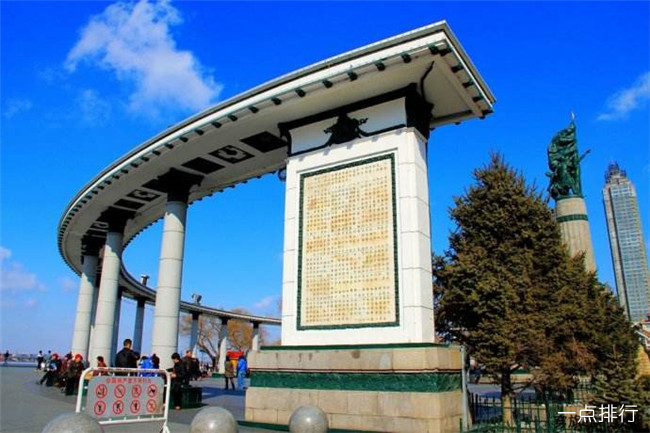 哈尔滨斯大林公园 哈尔滨斯大林公园
