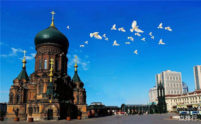 圣索菲亚教堂 圣索菲亚教堂