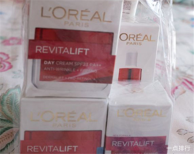 欧莱雅复颜抗皱紧致套装 欧莱雅复颜抗皱紧致套装