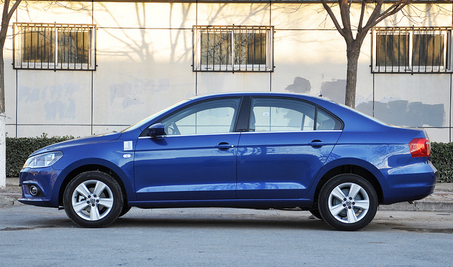 大众捷达 大众捷达