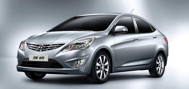 现代瑞纳 现代瑞纳