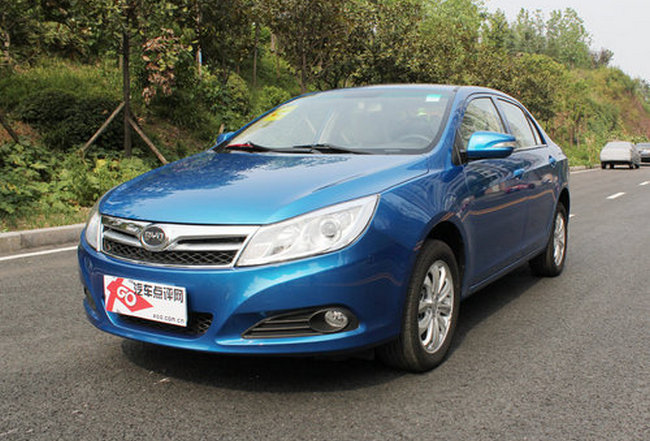 比亚迪速锐 比亚迪速锐