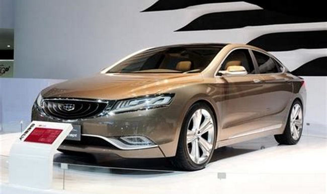 吉利宾悦 吉利宾悦