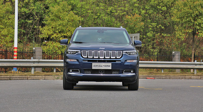 广汽菲克-Jeep大指挥官