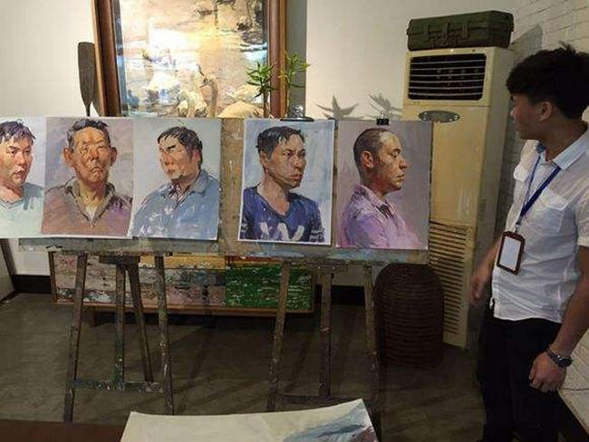 之江画室 之江画室