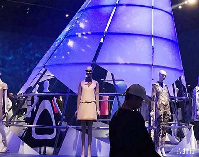 纽约时装技术学院 纽约时装技术学院