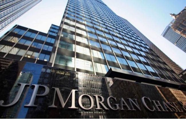 摩根大通集团 摩根大通集团