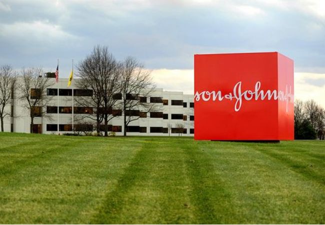 美国强生 美国强生