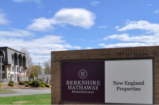 伯克希尔·哈撒韦 伯克希尔·哈撒韦