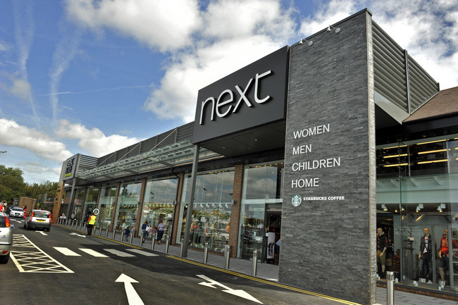 Next PLC Next PLC