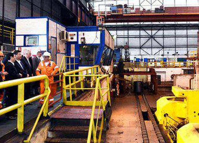 安塞乐米塔尔公司