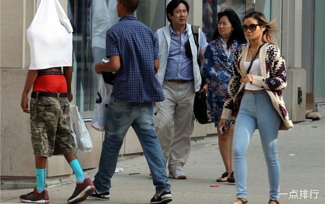 密歇根州禁止穿下垂裤子